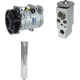Purchase Top-Quality New Compressor With Kit by UAC - CK1929 pa1