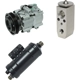Purchase Top-Quality New Compressor With Kit by UAC - CK1942 pa2
