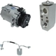 Purchase Top-Quality New Compressor With Kit by UAC - CK1949 pa2