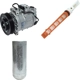 Purchase Top-Quality New Compressor With Kit by UAC - CK1960 pa2