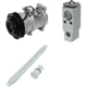 Purchase Top-Quality New Compressor With Kit by UAC - CK1967 pa3