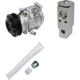Purchase Top-Quality New Compressor With Kit by UAC - CK1973 pa1