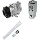 Purchase Top-Quality New Compressor With Kit by UAC - CK1973 pa2