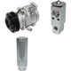 Purchase Top-Quality New Compressor With Kit by UAC - CK1974 pa1