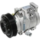 Purchase Top-Quality New Compressor With Kit by UAC - CK1975 pa4