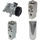 Purchase Top-Quality New Compressor With Kit by UAC - CK1984 pa1