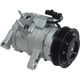 Purchase Top-Quality New Compressor With Kit by UAC - CK1985 pa2