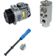 Purchase Top-Quality New Compressor With Kit by UAC - CK2005 pa1