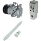 Purchase Top-Quality New Compressor With Kit by UAC - CK2007 pa3