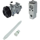 Purchase Top-Quality New Compressor With Kit by UAC - CK2011 pa1