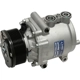 Purchase Top-Quality New Compressor With Kit by UAC - CK2016 pa2