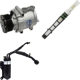Purchase Top-Quality New Compressor With Kit by UAC - CK2016 pa4
