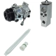 Purchase Top-Quality New Compressor With Kit by UAC - CK2036 pa3
