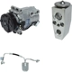 Purchase Top-Quality New Compressor With Kit by UAC - CK2039 pa3