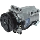 Purchase Top-Quality New Compressor With Kit by UAC - CK2039 pa4