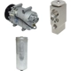 Purchase Top-Quality New Compressor With Kit by UAC - CK2041 pa2