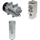 Purchase Top-Quality New Compressor With Kit by UAC - CK2043 pa1