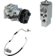 Purchase Top-Quality New Compressor With Kit by UAC - CK2055 pa1