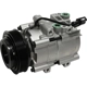 Purchase Top-Quality New Compressor With Kit by UAC - CK2064 pa4