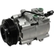 Purchase Top-Quality New Compressor With Kit by UAC - CK2066 pa4