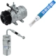 Purchase Top-Quality UAC - CK2068 - AC Compressor Replacement Kit pa3