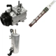 Purchase Top-Quality New Compressor With Kit by UAC - CK2085 pa2