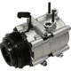 Purchase Top-Quality New Compressor With Kit by UAC - CK2086 pa4