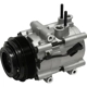 Purchase Top-Quality New Compressor With Kit by UAC - CK2092 pa4