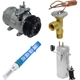 Purchase Top-Quality New Compressor With Kit by UAC - CK2095 pa1