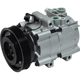 Purchase Top-Quality New Compressor With Kit by UAC - CK2121 pa1