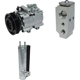 Purchase Top-Quality New Compressor With Kit by UAC - CK2121 pa2