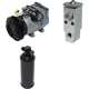 Purchase Top-Quality New Compressor With Kit by UAC - CK2130 pa1