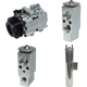 Purchase Top-Quality New Compressor With Kit by UAC - CK2140 pa1