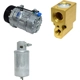 Purchase Top-Quality New Compressor With Kit by UAC - CK2150 pa3