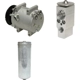Purchase Top-Quality New Compressor With Kit by UAC - CK2181 pa1