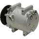 Purchase Top-Quality New Compressor With Kit by UAC - CK2181 pa2