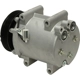 Purchase Top-Quality New Compressor With Kit by UAC - CK2183 pa2