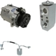 Purchase Top-Quality New Compressor With Kit by UAC - CK2185 pa1