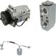 Purchase Top-Quality New Compressor With Kit by UAC - CK2186 pa2