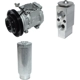 Purchase Top-Quality New Compressor With Kit by UAC - CK2201 pa1