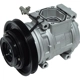 Purchase Top-Quality New Compressor With Kit by UAC - CK2202 pa2
