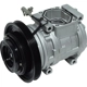 Purchase Top-Quality New Compressor With Kit by UAC - CK2203 pa4