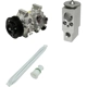 Purchase Top-Quality New Compressor With Kit by UAC - CK2204 pa1
