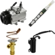 Purchase Top-Quality New Compressor With Kit by UAC - CK2205 pa1