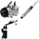 Purchase Top-Quality New Compressor With Kit by UAC - CK2206 pa1