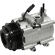 Purchase Top-Quality New Compressor With Kit by UAC - CK2206 pa2