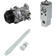 Purchase Top-Quality New Compressor With Kit by UAC - CK2232 pa1