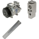 Purchase Top-Quality New Compressor With Kit by UAC - CK2237 pa2