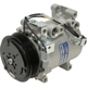Purchase Top-Quality New Compressor With Kit by UAC - CK2237 pa4