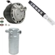 Purchase Top-Quality New Compressor With Kit by UAC - CK2361 pa1